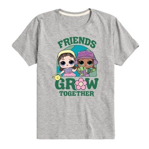 Boys' - LOL Surprise! - Friends Grow Together Short Sleeve Graphic T-Shirt - 1 of 4