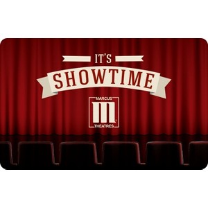 Marcus Theatres Gift Card (Email Delivery) - 1 of 1