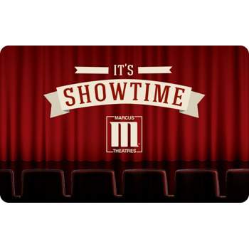 Marcus Theatres Gift Card (Email Delivery)