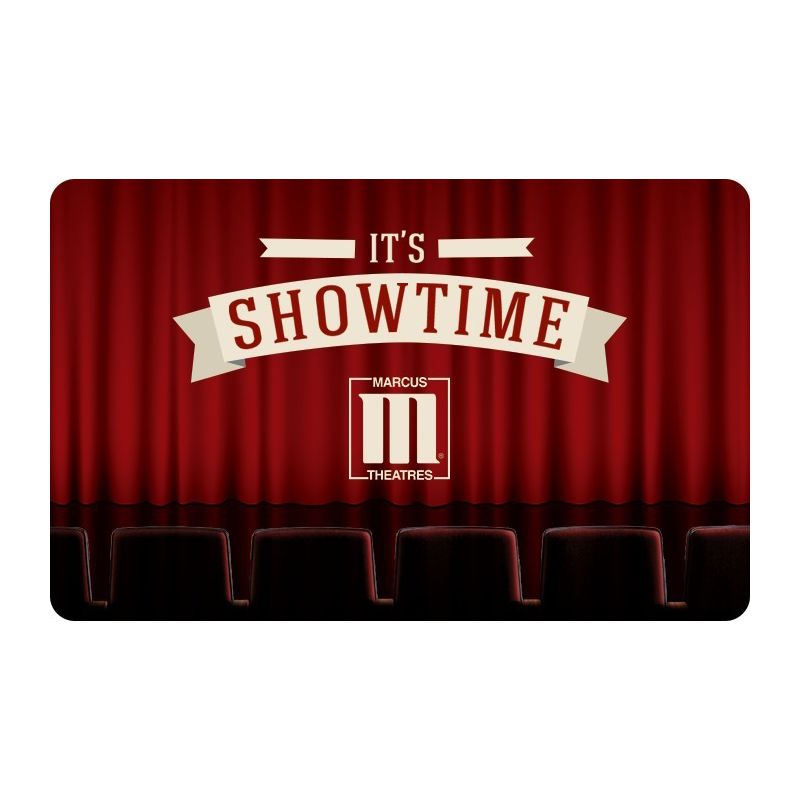 Marcus Theatres Gift Card (Email Delivery), 1 of 2