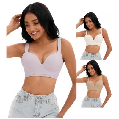 1 white 1 black 1 purple