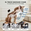 REALRELAX Favor-11 Full Body Zero Gravity with Shiatsu Massage Chair - 3 of 4