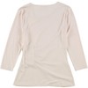 Calvin Klein Womens Side Lace Up Pullover Blouse - 2 of 2