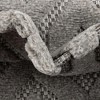 Unique Loom    Outdoor Trellis Textured Spatial Area Rug - 4 of 4