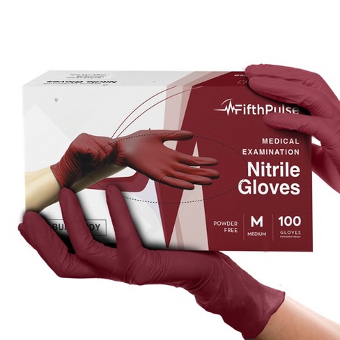 Target store gloves latex