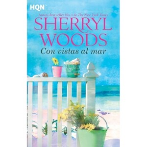 Con vistas al mar - by  Sherryl Woods (Paperback) - 1 of 1