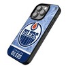 Keyscaper NHL Western Conference Teams Ice Wordmark Bump Cell Phone Case for Apple iPhone - 2 of 4