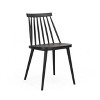 CENGHU Farmhouse Spindle Back Dining Chairs, Set of 2, Accent Chairs for Kitchen, Living Room - 4 of 4