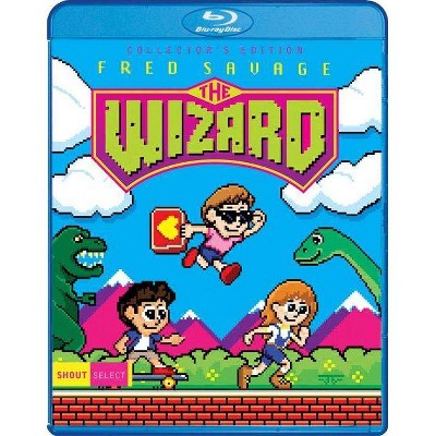 The Wizard (Blu-ray)(2020)