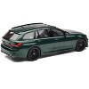 2019 BMW Alpina B3 Touring Green Metallic 1/18 Model Car by GT Spirit - 4 of 4