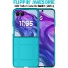 Nakedcellphone Slim Case for Motorola RAZR+ 2024 (RAZR PLUS) - 3 of 4