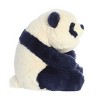 Aurora Medium Panda Lin Lin Adorable Stuffed Animal Navy 11.5" - 3 of 4