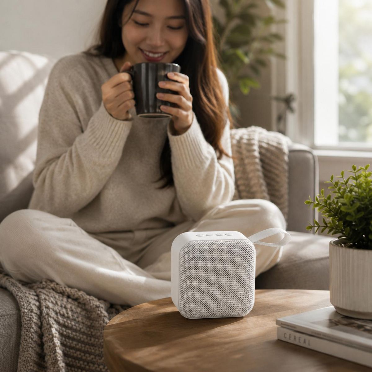 Wireless Speaker – Portable Bluetooth Sound System - thumbnail 6