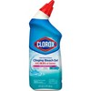 CloroxToilet Bowl Cleaner Clinging Bleach Gel - Cool Wave - image 2 of 4