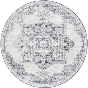 Layla LAY104 Power Loomed Indoor Rugs - Safavieh - 1 of 4