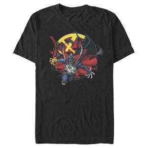 Men's Marvel Venom Claw Symbol T-Shirt - 1 of 4