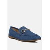 Jiro Horsebit Detail Flat Loafers Women - 2 of 4