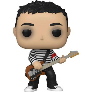 Funko Fall Out Boy Pop! Rocks Pete Wentz Vinyl Figure Hot Topic Exclusive MULTI NONE - 1 of 2