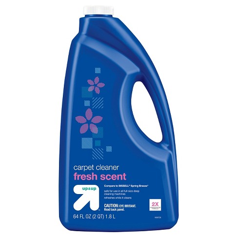 Carpet Cleaning Formula- Fresh Scent (1245T) - up & up™ - image 1 of 1