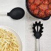 Attop Kitchen Utensil Set-Silicone Cooking Utensils-33 Kitchen Gadgets & Spoons for Nonstick Cookware-Silicone and Stainless Steel Spatula Set - 3 of 4