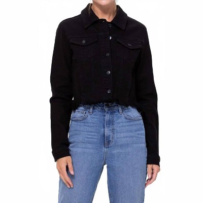 Women's Levi Denim Jackets - CELLO