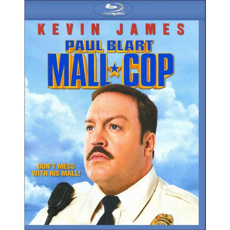 Paul Blart: Mall Cop, 1 of 2