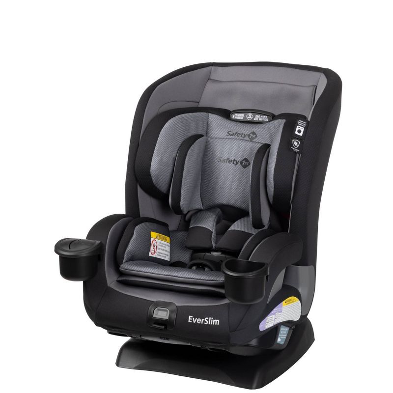 Safety 1st EverSlim All-in-One Convertible Car Seat, 6 of 43