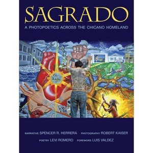 Sagrado - (Querencias) by  Spencer R Herrera & Romero Levi (Paperback) - 1 of 1