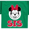 Girls' - Disney - Sibling Tee Short Sleeve Graphic T-Shirt - 2 of 4