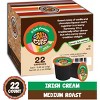 Crazy Cups Decaf Irish Cream Flavored Coffee Pods - 2 of 4