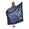 Disney Tinkerbell Sprite Light Silk Touch Throw Blanket 50x60 Inches - 4 of 4