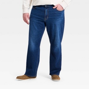 Jeans de ajuste relajado para hombre - Goodfellow & Co™ lavado oscuro