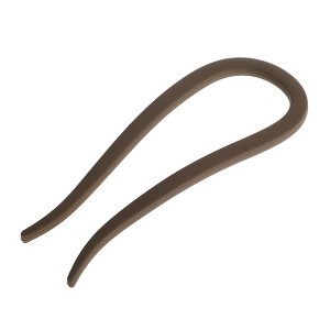 Unique Bargains U-shaped Hair Pin 4.33"x1.57" 1 Pc - 1 of 4