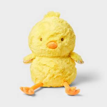 12'' Chick Stuffed Animal - Gigglescape™