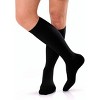 Jobst Men Knee High Socks Compression 15-20 XL Black - 2 of 3