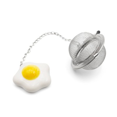 Tea Steeper Egg - Bullseye's Playground™