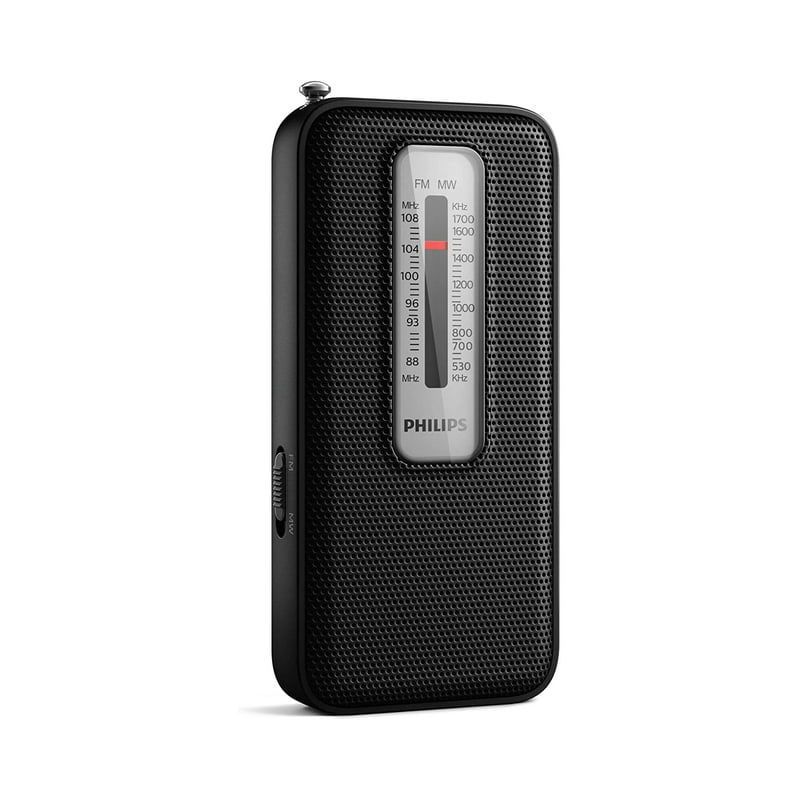 Philips Portable Radio Battery Operated - TAR1506, 3 of 10
