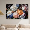 Art Remedy Floral of Gentle Elegance Elegant realistic Floral Wall Art Unframed - 2 of 4