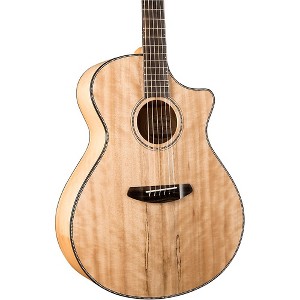 Breedlove Oregon Concerto Myrtlewood Cutaway Acoustic-Electric Guitar - 1 of 4
