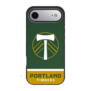 MLS Western Conference Teams Endzone Solid Bump Cell Phone Case for Apple iPhone 17 Series - 1 of 4