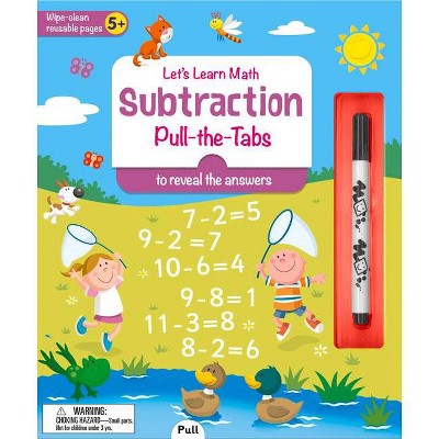 Subtraction - (I Can Do It!) by  Robyn Gale (Hardcover)