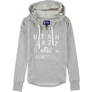 G-III Sports Womens Utah Jazz Hoodie Sweatshirt - 1 of 2