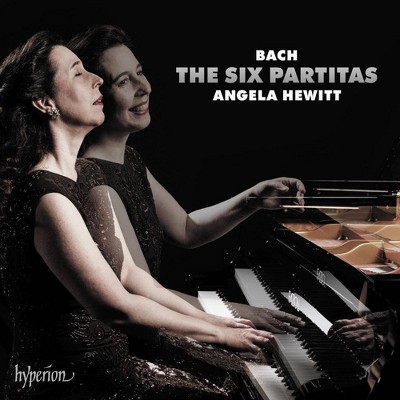 Angela Hewitt - Bach: The Six Partitas (CD)