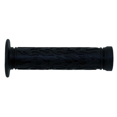 Velo 135 Mm Bmx Flame Grips Target