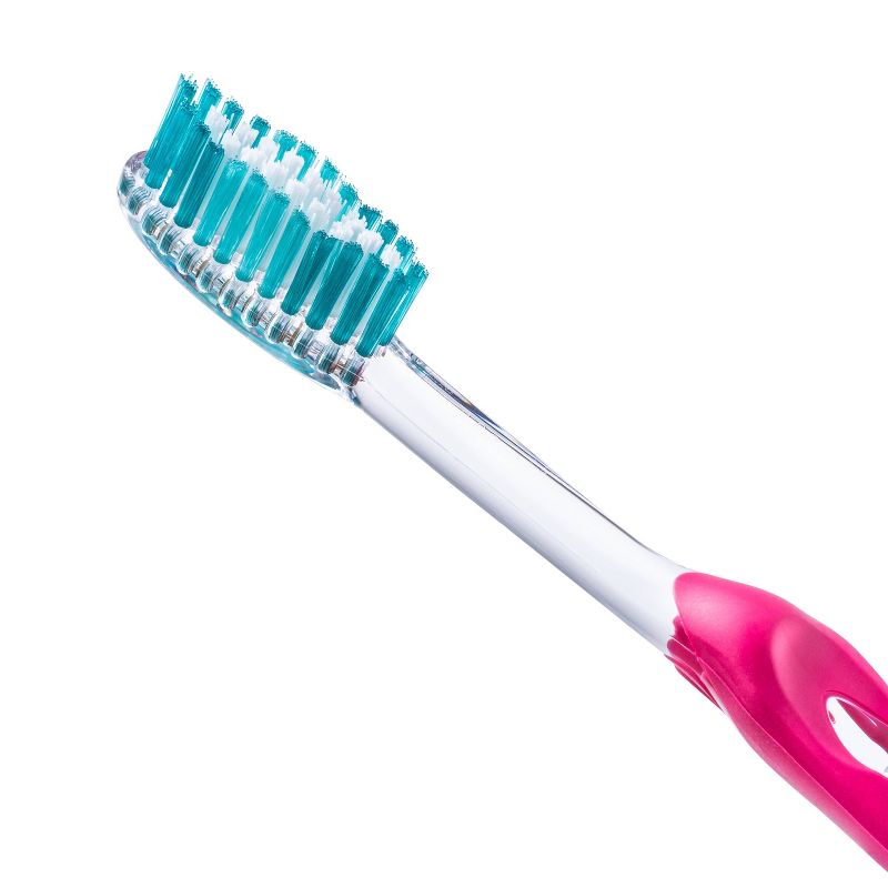 Contour Soft Toothbrush - up & up™, 2 of 5