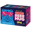 Goose Island Neon Beer Hug Ipa - 6pk/12 Fl Oz Cans : Target