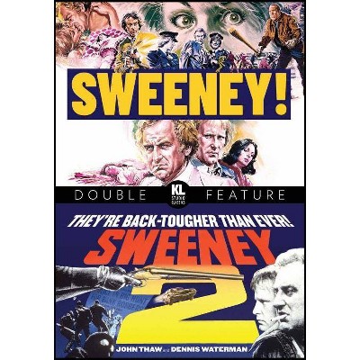 Sweeney! / Sweeney 2 (DVD)(2020)