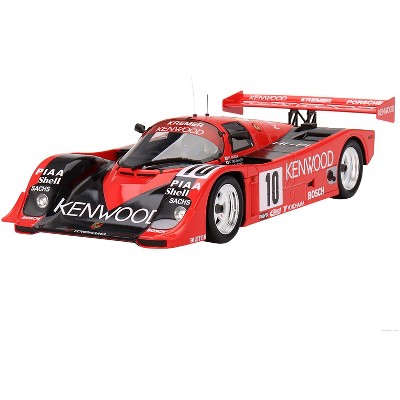 Porsche 962 CK6 #10 "Porsche Kremer Racing" C1 "24 Hours of Le Mans" (1990)  1/18 Model Car by Top Speed