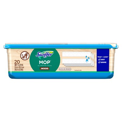 Swiffer Sweeper Wet Refill
