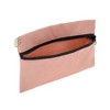 Unique Bargains Rectangle Zipper Coin Purse Wallet 1 Pc - 2 of 4